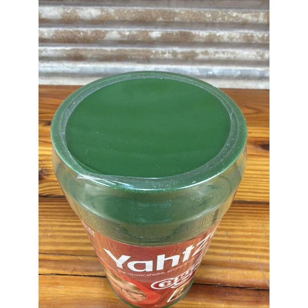 YAHTZEE A Christmas Story Game Canister Collectors Edition (2009) NEW Sealed